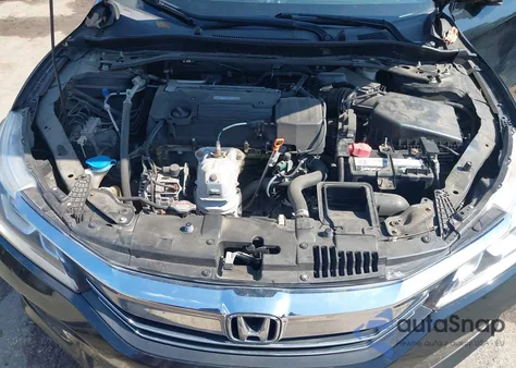 2016 Honda Accord Ex from USA, damaged, VIN 1HGCR2F70GA157245